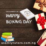 🎁 Happy Boxing Day from Asamly Tutors! 🎁