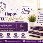 🌟 Happy New Month, Amazing Tutors! 🌟