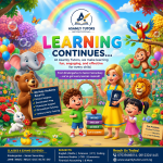 Learning Continues: Helping Every Child Discover the Joy of Learning