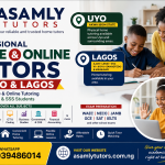 📚 Professional Home & Private Tutors in Uyo & Lagos | Asamly Tutors