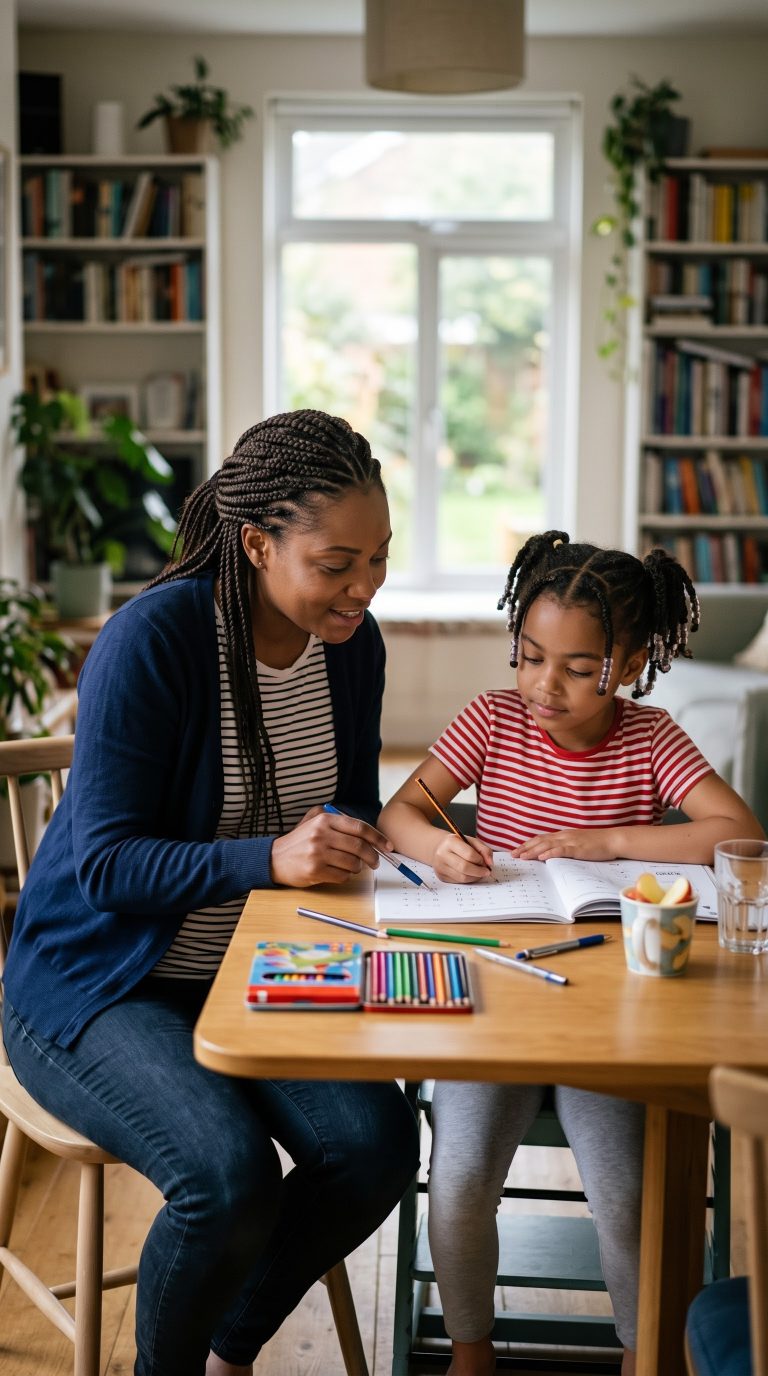 📚 FEMALE HOME TUTOR NEEDED – BASIC 2