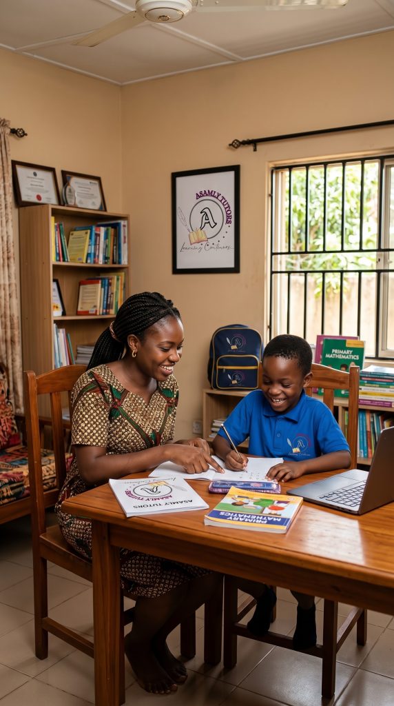 Female Home Tutor Needed in Agungi, Lagos