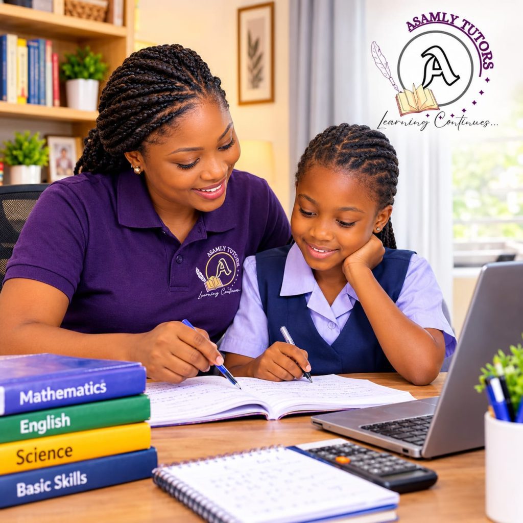 Asamly Tutors