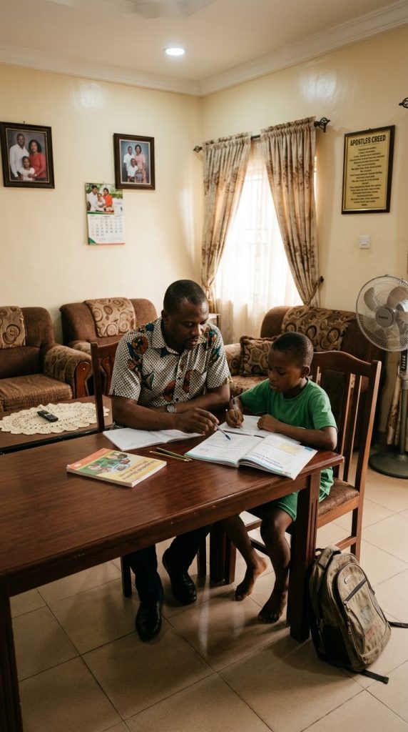 Physical Common Entrance Tutor Needed in Agungi, Lagos
