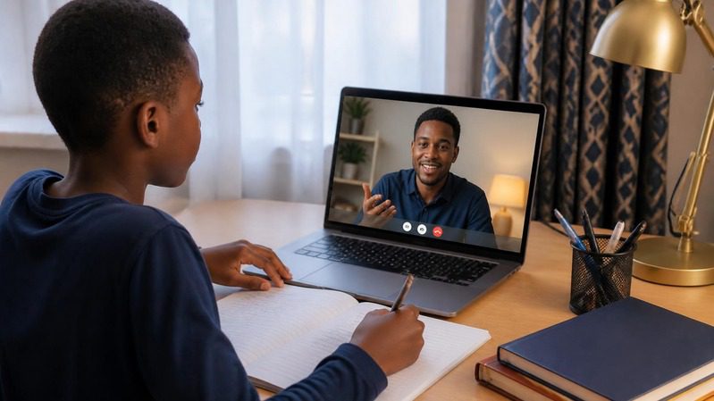 Online Tutoring for Families Abroad | Asamly Tutors